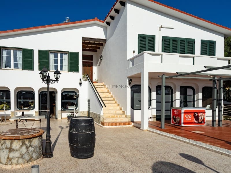 Kommersiell till salu i Biniancolla - 1 700 000 € (Ref: 9639420)