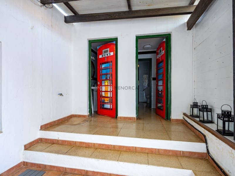 Kommersiell till salu i Biniancolla - 1 700 000 € (Ref: 9639420)