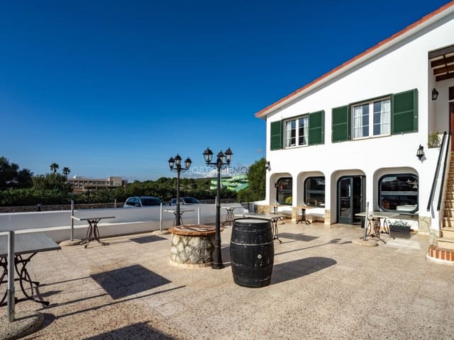 Kommersiell till salu i Biniancolla, San Luis / Sant Lluís - 1 700 000 € (Ref: 9639420)