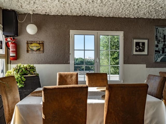 Kommersiell till salu i Biniancolla, San Luis / Sant Lluís - 1 700 000 € (Ref: 9639420)