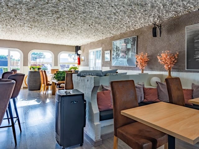 Kommersiell till salu i Biniancolla, San Luis / Sant Lluís - 1 700 000 € (Ref: 9639420)