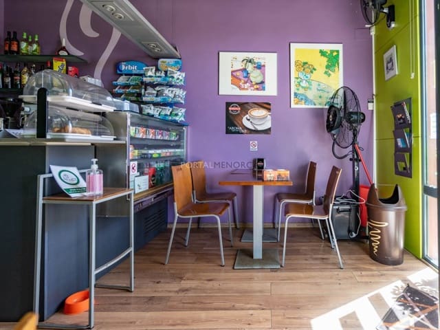 Commercieel te koop in Mahón / Maó - € 195.000 (Ref: 9639421)