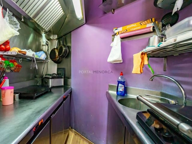 Commercieel te koop in Mahón / Maó - € 195.000 (Ref: 9639421)