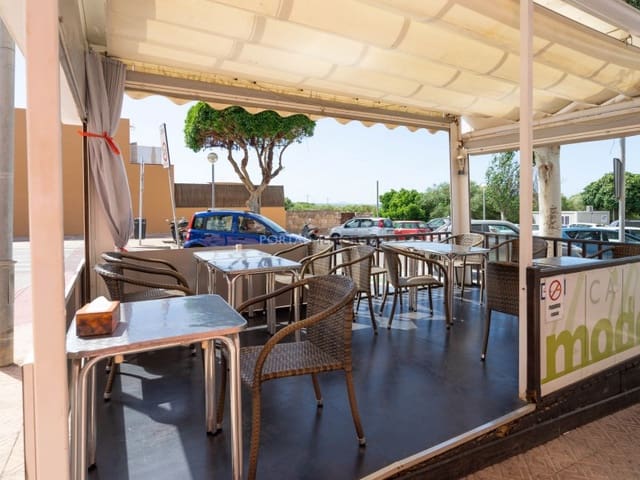 Commercieel te koop in Mahón / Maó - € 195.000 (Ref: 9639421)