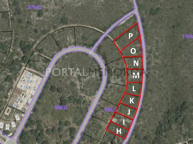 Bouwgrond te koop in Coves Noves - € 420.000 (Ref: 9639422)