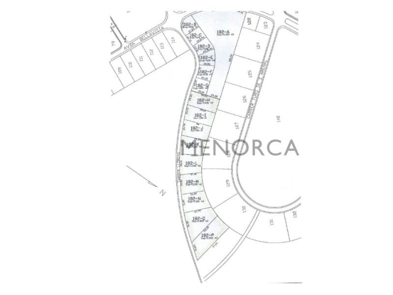 Bouwgrond te koop in Coves Noves - € 420.000 (Ref: 9639422)