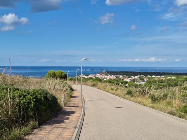 Bouwgrond te koop in Coves Noves, Es Mercadal - € 420.000 (Ref: 9639422)