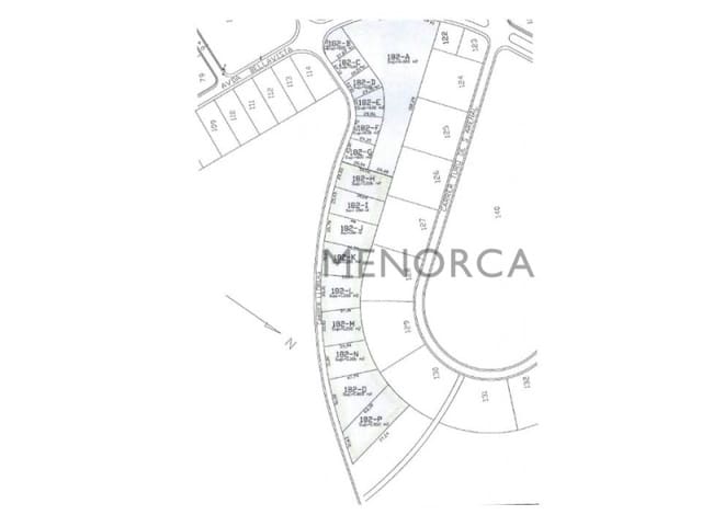 Bouwgrond te koop in Coves Noves, Es Mercadal - € 420.000 (Ref: 9639422)