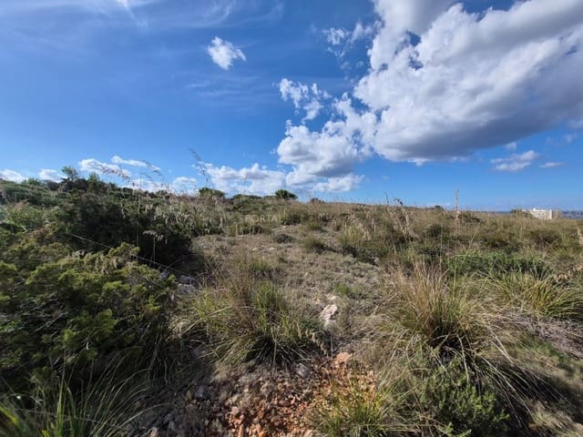 Bouwgrond te koop in Coves Noves, Es Mercadal - € 420.000 (Ref: 9639422)