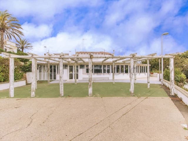 3 chambre Restaurant/Bar à vendre à Es Castell - 1 750 000 € (Ref: 9639423)