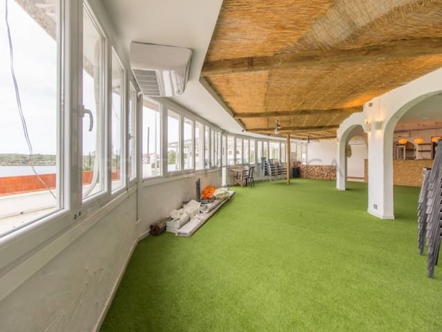 3 chambre Restaurant/Bar à vendre à Es Castell - 1 750 000 € (Ref: 9639423)