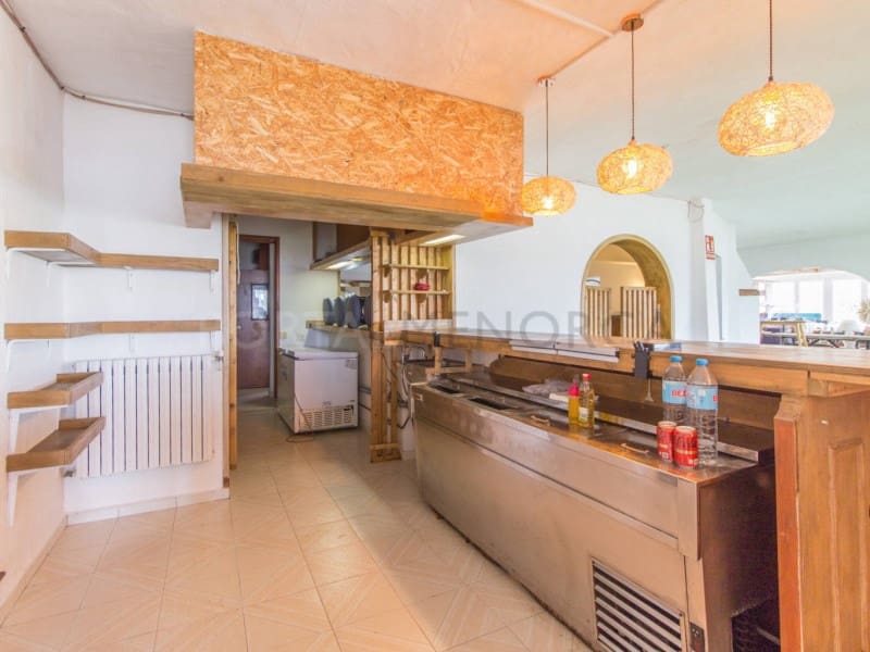 3 chambre Restaurant/Bar à vendre à Es Castell - 1 750 000 € (Ref: 9639423)