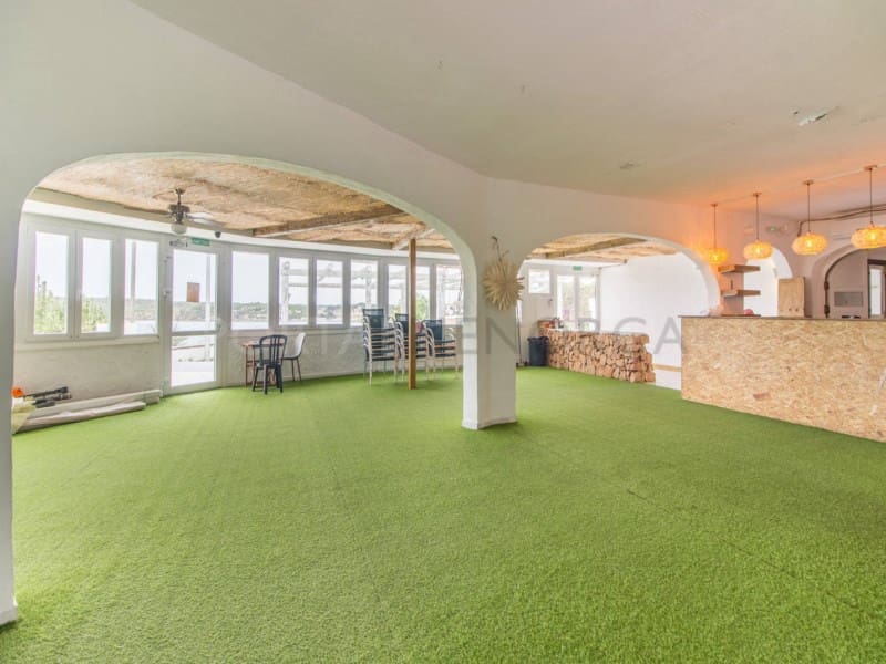 3 chambre Restaurant/Bar à vendre à Es Castell - 1 750 000 € (Ref: 9639423)