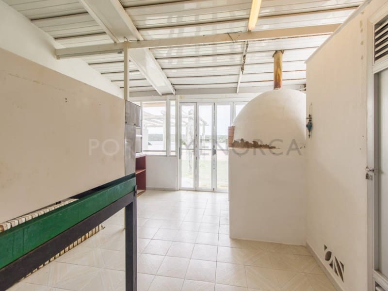 3 chambre Restaurant/Bar à vendre à Es Castell - 1 750 000 € (Ref: 9639423)