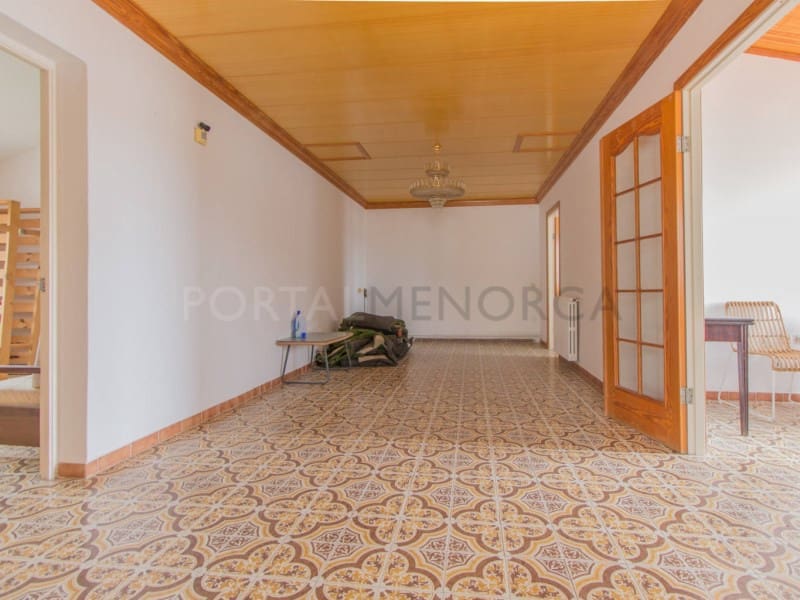 3 chambre Restaurant/Bar à vendre à Es Castell - 1 750 000 € (Ref: 9639423)