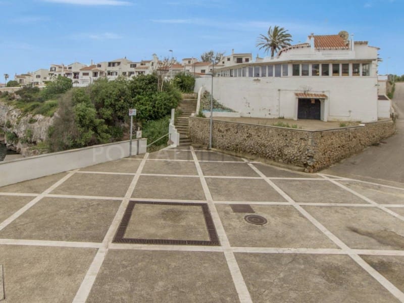 3 chambre Restaurant/Bar à vendre à Es Castell - 1 750 000 € (Ref: 9639423)