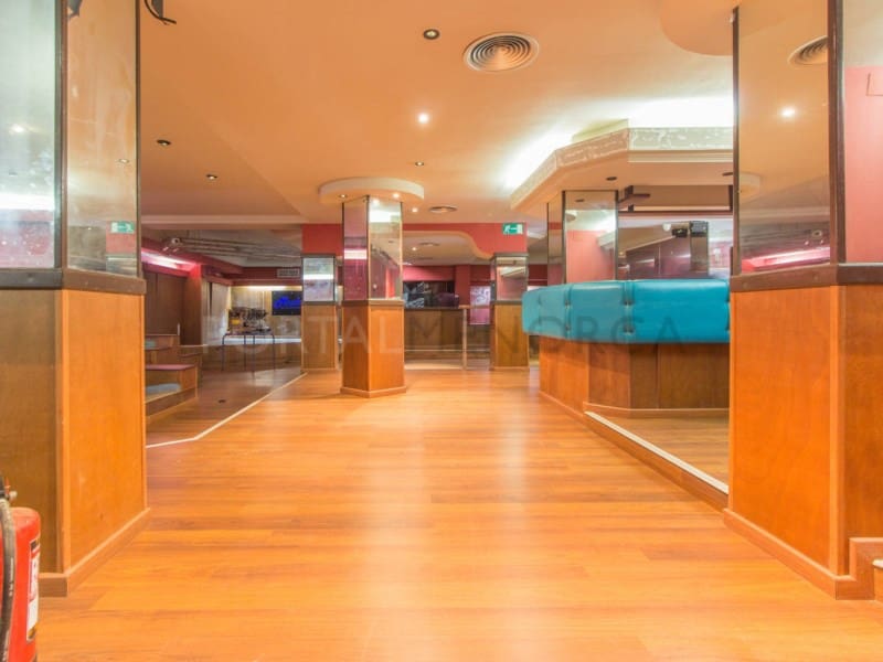 3 chambre Restaurant/Bar à vendre à Es Castell - 1 750 000 € (Ref: 9639423)