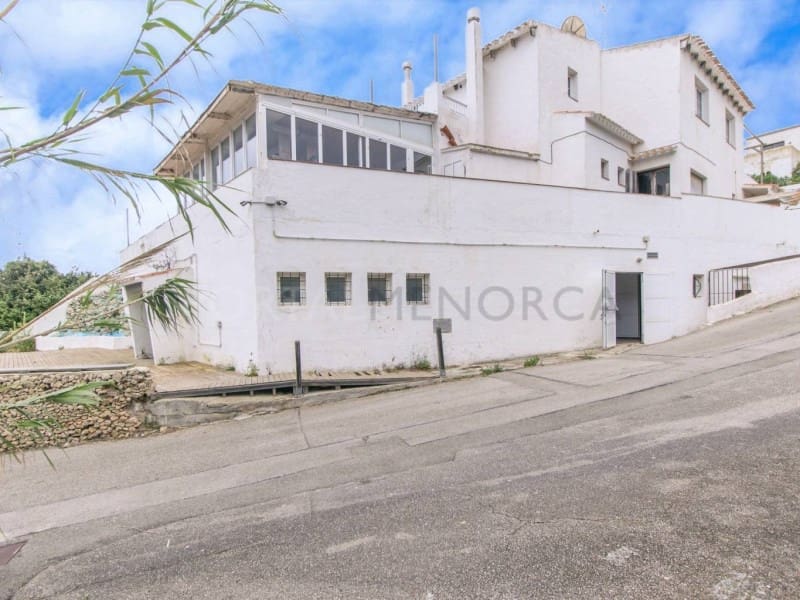 3 chambre Restaurant/Bar à vendre à Es Castell - 1 750 000 € (Ref: 9639423)