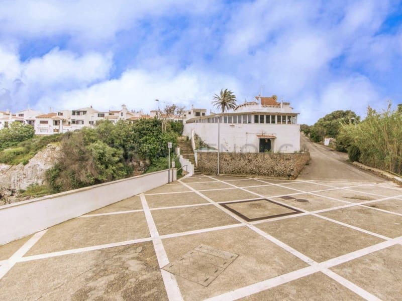 3 chambre Restaurant/Bar à vendre à Es Castell - 1 750 000 € (Ref: 9639423)