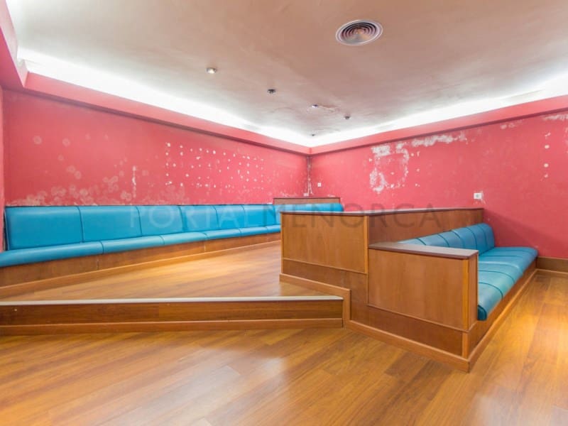 3 chambre Restaurant/Bar à vendre à Es Castell - 1 750 000 € (Ref: 9639423)