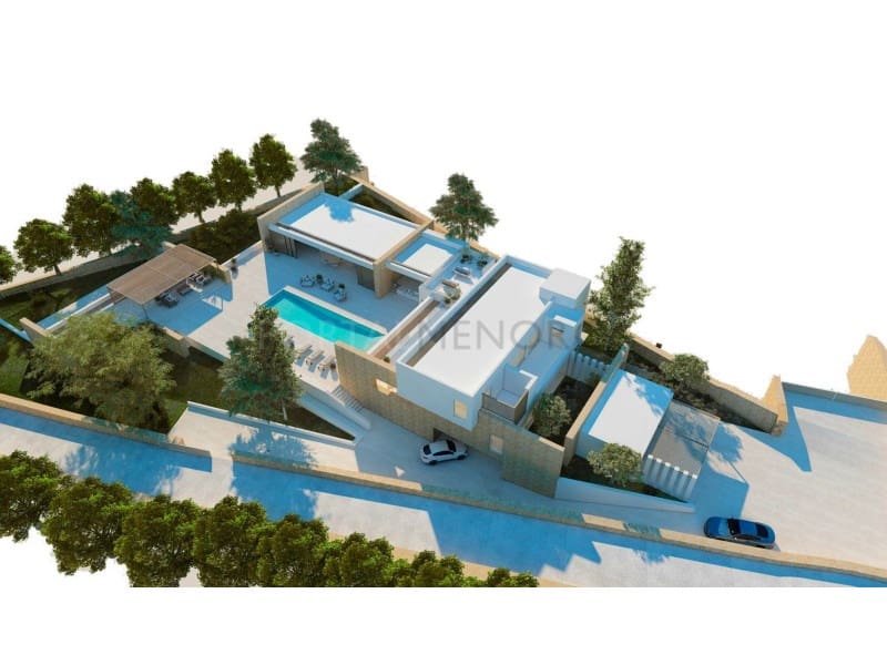 Bouwgrond te koop in Binibeca - € 1.280.000 (Ref: 9639424)