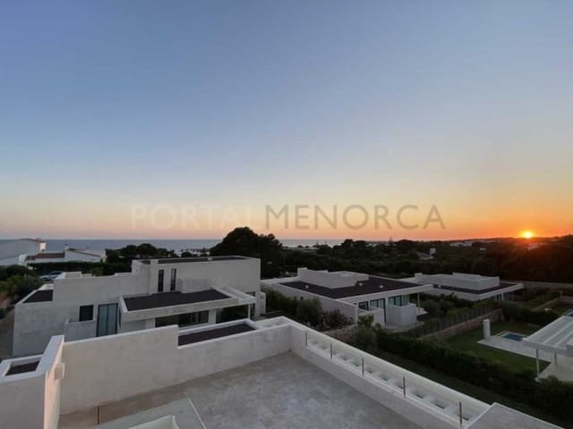 Bouwgrond te koop in Binibeca, San Luis / Sant Lluís - € 1.280.000 (Ref: 9639424)