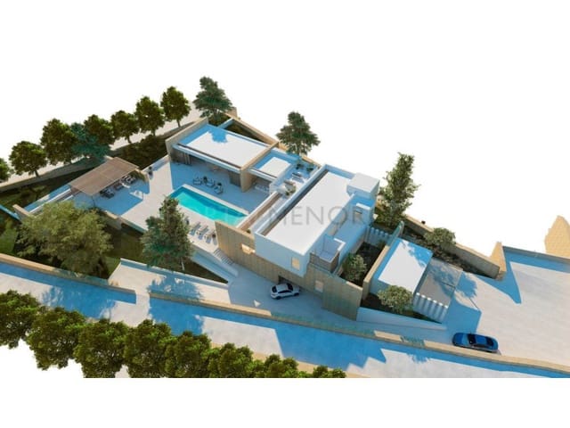 Bouwgrond te koop in Binibeca, San Luis / Sant Lluís - € 1.280.000 (Ref: 9639424)