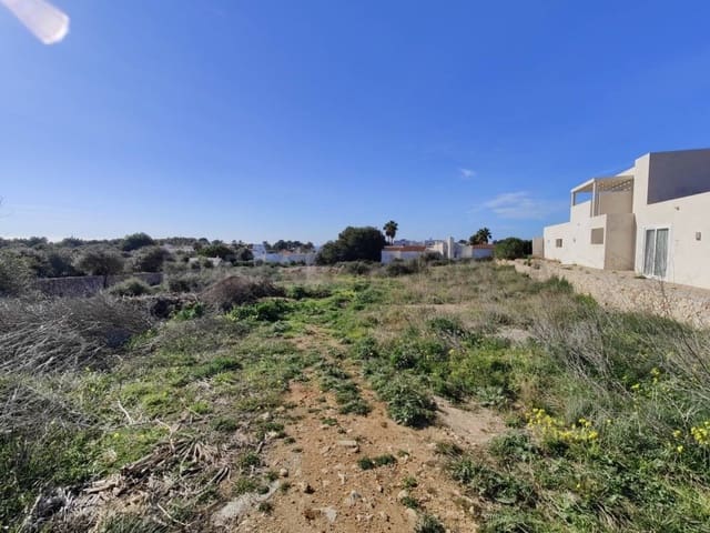 Bouwgrond te koop in Binibeca, San Luis / Sant Lluís - € 1.280.000 (Ref: 9639424)