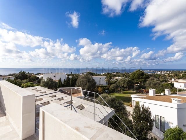 Bouwgrond te koop in Binibeca, San Luis / Sant Lluís - € 1.280.000 (Ref: 9639424)