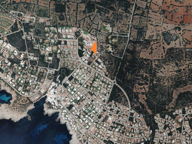 Bouwgrond te koop in Binibeca, San Luis / Sant Lluís - € 1.280.000 (Ref: 9639424)