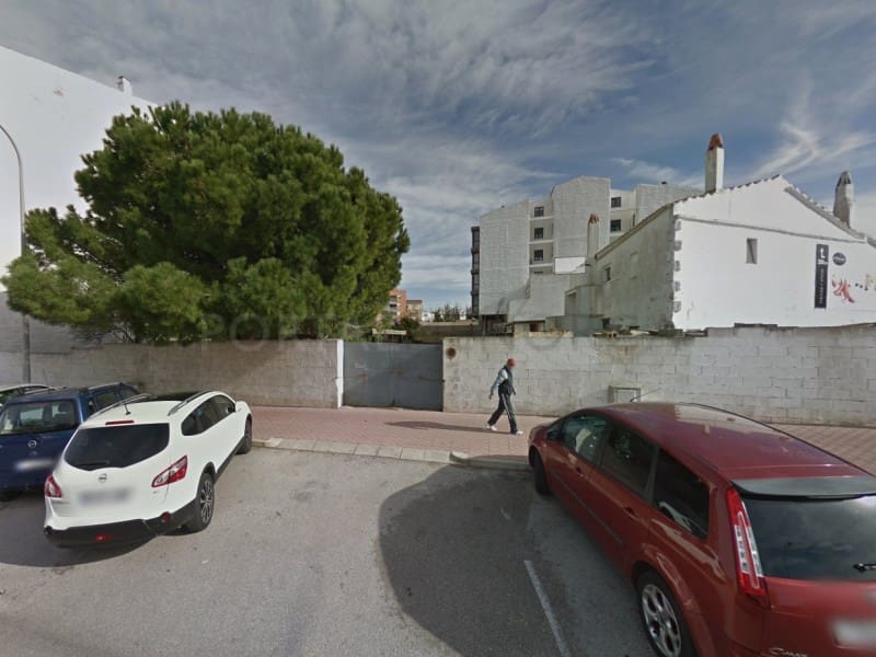 Solar/Parcela en Mahón / Maó en venta - 535.141 € (Ref: 9639425)