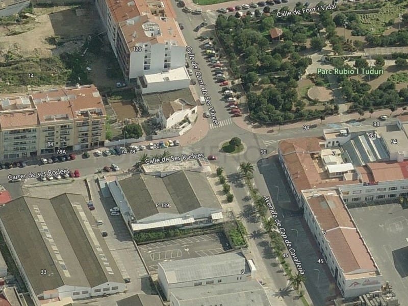 Solar/Parcela en Mahón / Maó en venta - 535.141 € (Ref: 9639425)