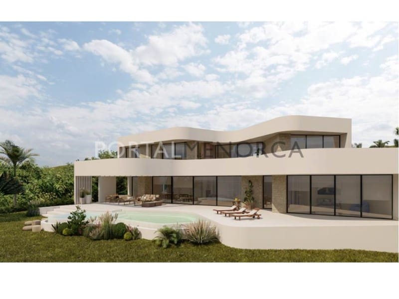 Bauplatz zu verkaufen in Sant Tomas - 800.000 € (Ref: 9639426)