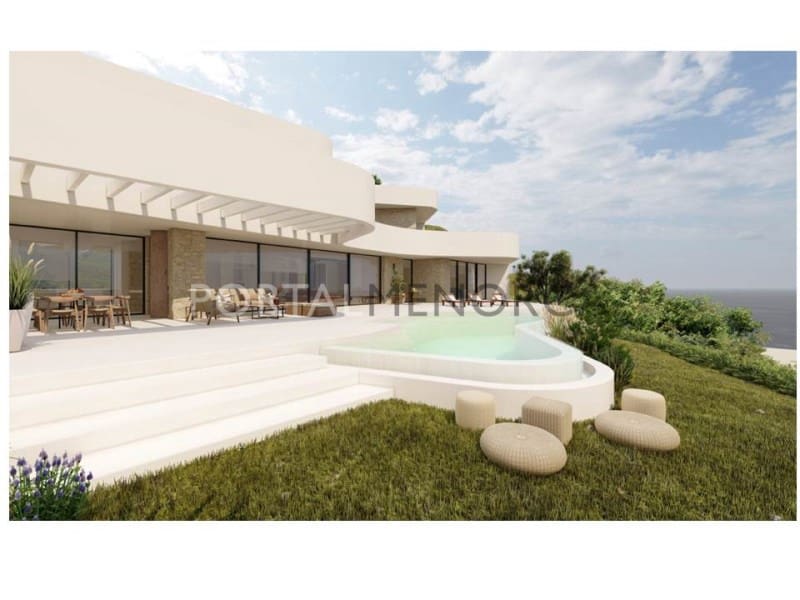 Bauplatz zu verkaufen in Sant Tomas - 800.000 € (Ref: 9639426)