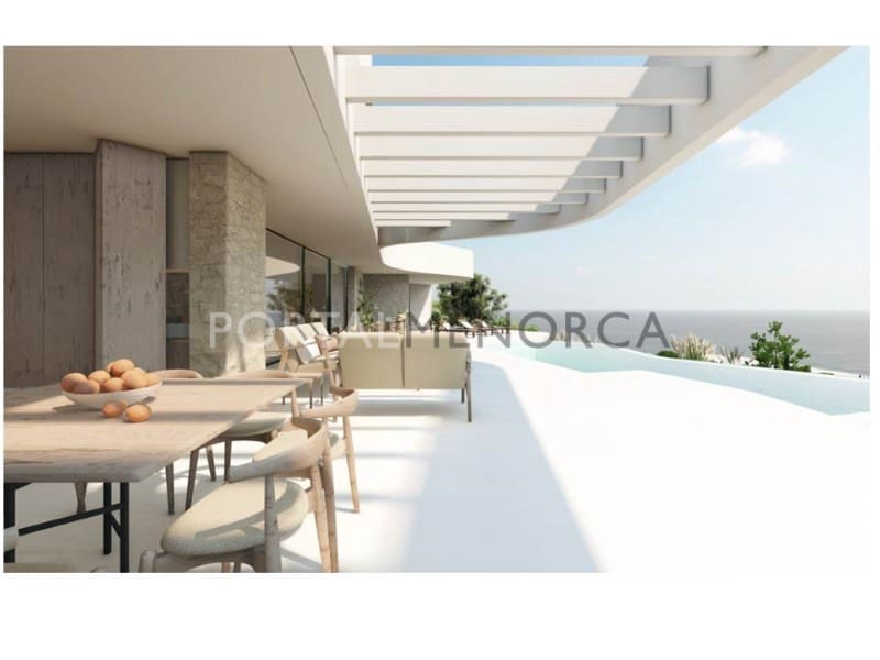 Bauplatz zu verkaufen in Sant Tomas - 800.000 € (Ref: 9639426)