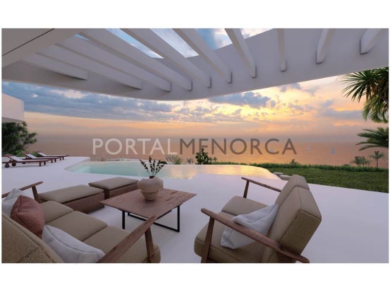 Bauplatz zu verkaufen in Sant Tomas - 800.000 € (Ref: 9639426)