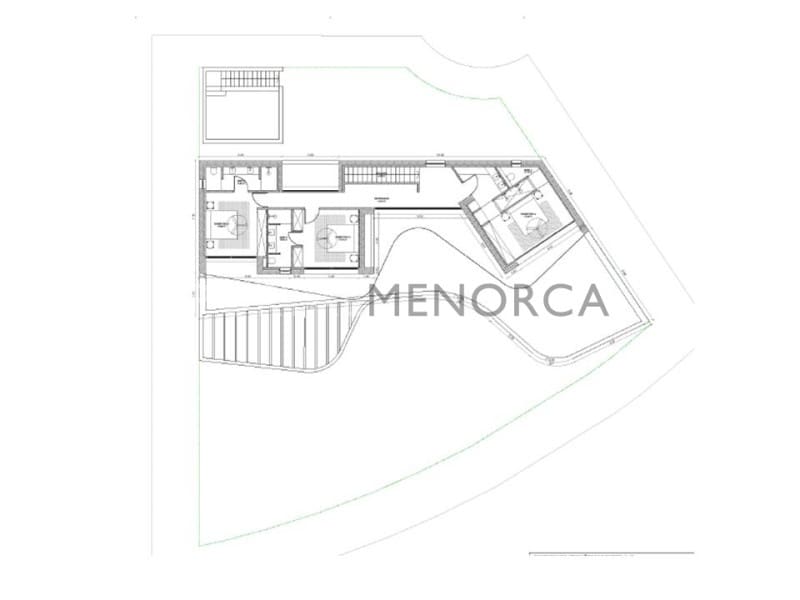 Bauplatz zu verkaufen in Sant Tomas - 800.000 € (Ref: 9639426)