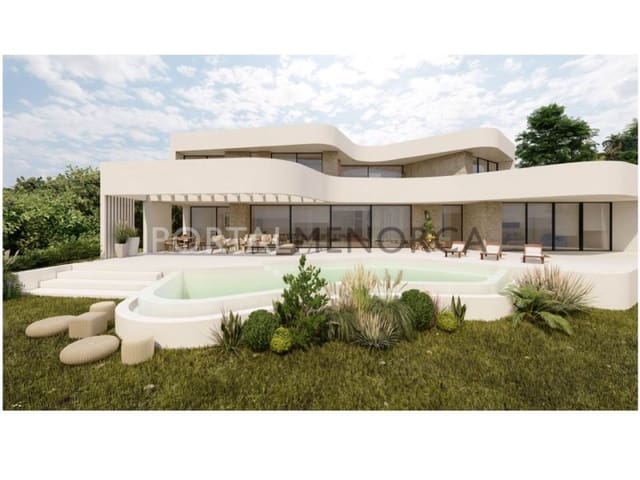 Bauplatz zu verkaufen in Sant Tomas, El Migjorn Gran / Es Migjorn Gran - 800.000 € (Ref: 9639426)