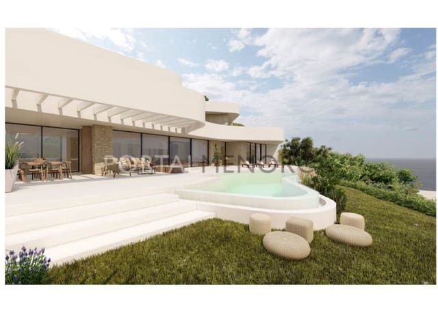 Bauplatz zu verkaufen in Sant Tomas, El Migjorn Gran / Es Migjorn Gran - 800.000 € (Ref: 9639426)