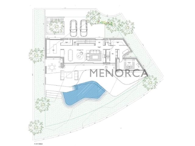 Bauplatz zu verkaufen in Sant Tomas, El Migjorn Gran / Es Migjorn Gran - 800.000 € (Ref: 9639426)