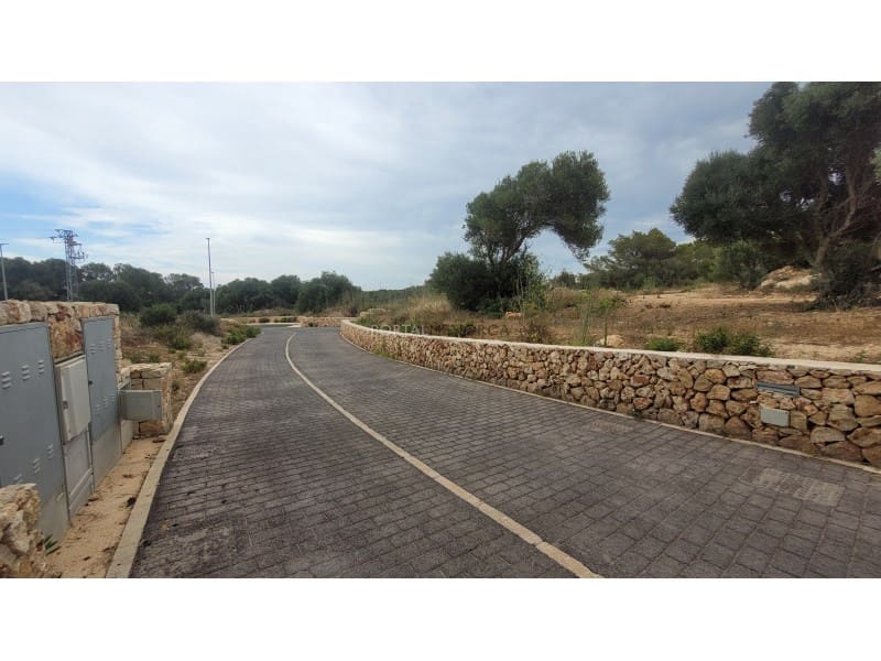 Bauplatz zu verkaufen in Sant Tomas - 800.000 € (Ref: 9639426)