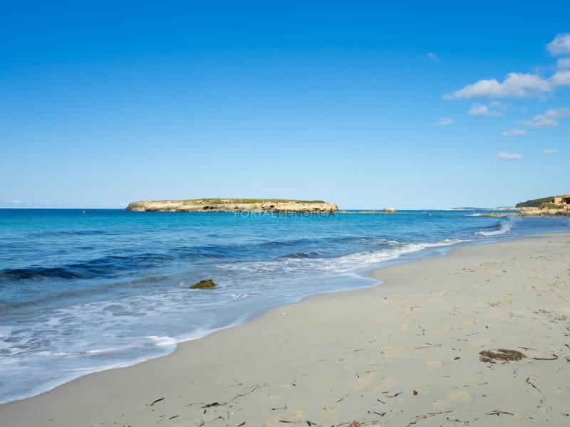 Bauplatz zu verkaufen in Sant Tomas - 800.000 € (Ref: 9639426)