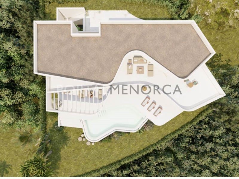 Bauplatz zu verkaufen in Sant Tomas - 800.000 € (Ref: 9639426)