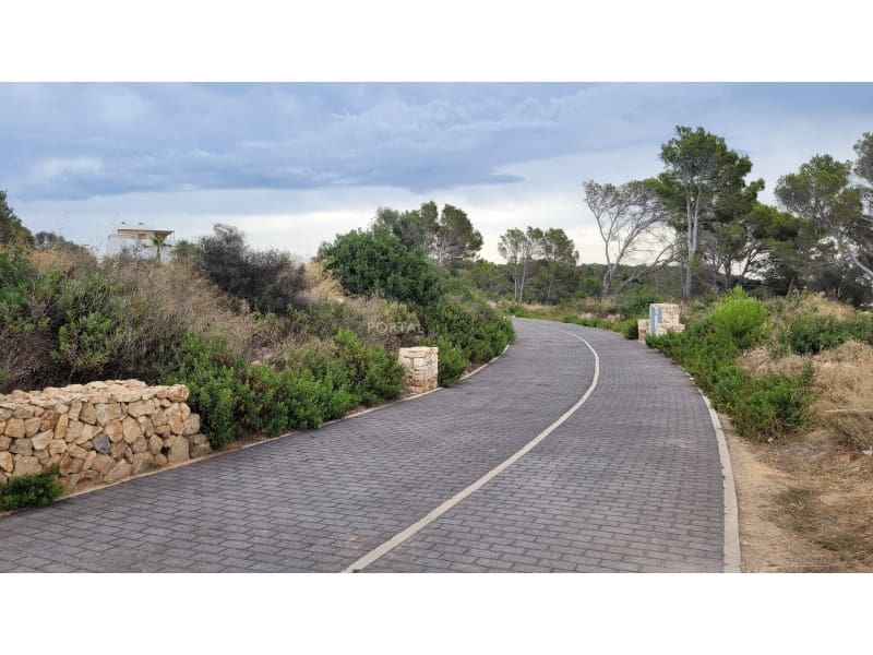 Bauplatz zu verkaufen in Sant Tomas - 800.000 € (Ref: 9639426)