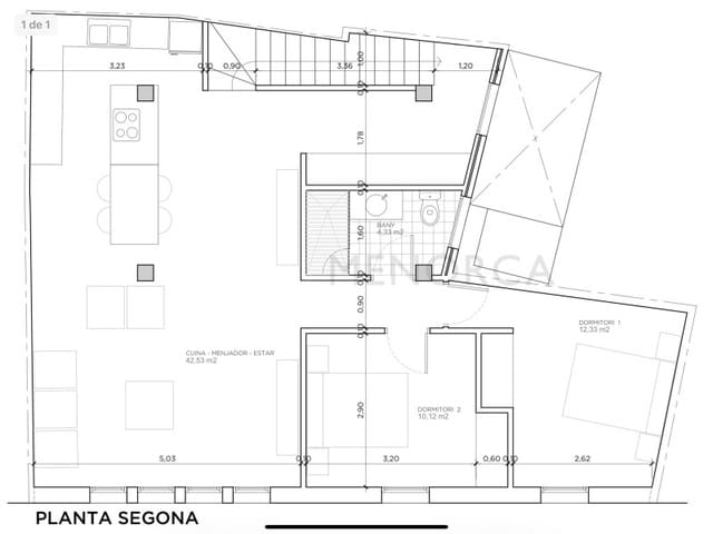 Bauplatz zu verkaufen in Mahón / Maó - 295.000 € (Ref: 9639427)