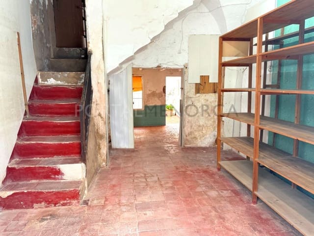 5 camera da letto Casa in vendita in Ciutadella, Ciutadella de Menorca - 420.000 € (Rif: 9639428)