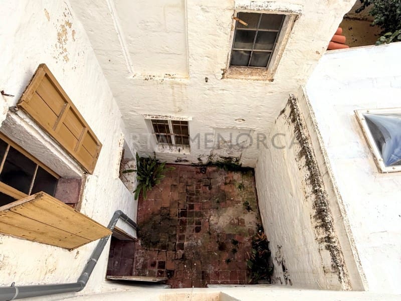 5 camera da letto Casa in vendita in Ciutadella de Menorca - 420.000 € (Rif: 9639428)