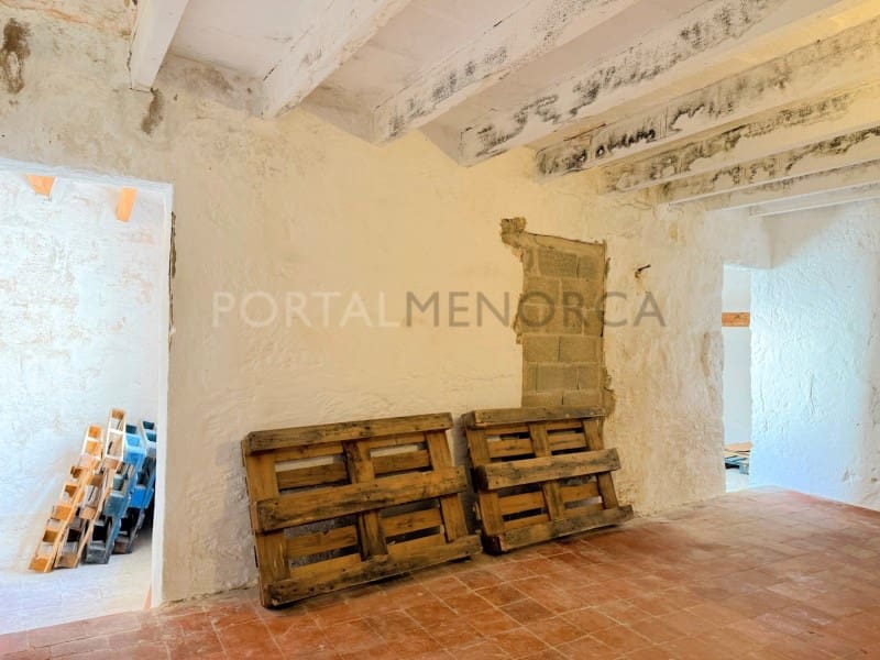 5 camera da letto Casa in vendita in Ciutadella de Menorca - 420.000 € (Rif: 9639428)
