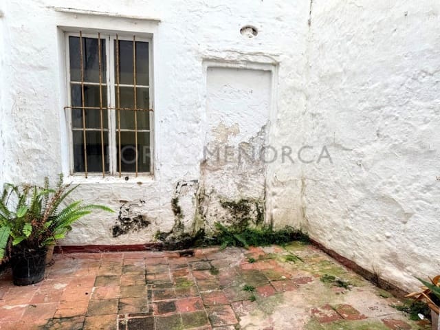 5 camera da letto Casa in vendita in Ciutadella, Ciutadella de Menorca - 420.000 € (Rif: 9639428)