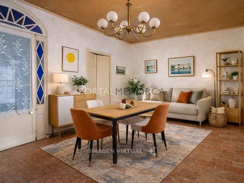 7 chambre Appartement à vendre à Mahon / Mao - 572 000 € (Ref: 9639429)